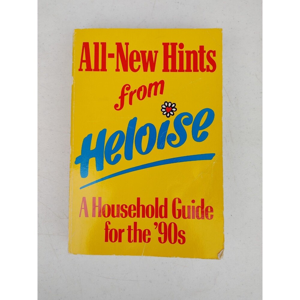 All-New Hints from Heloise Updated